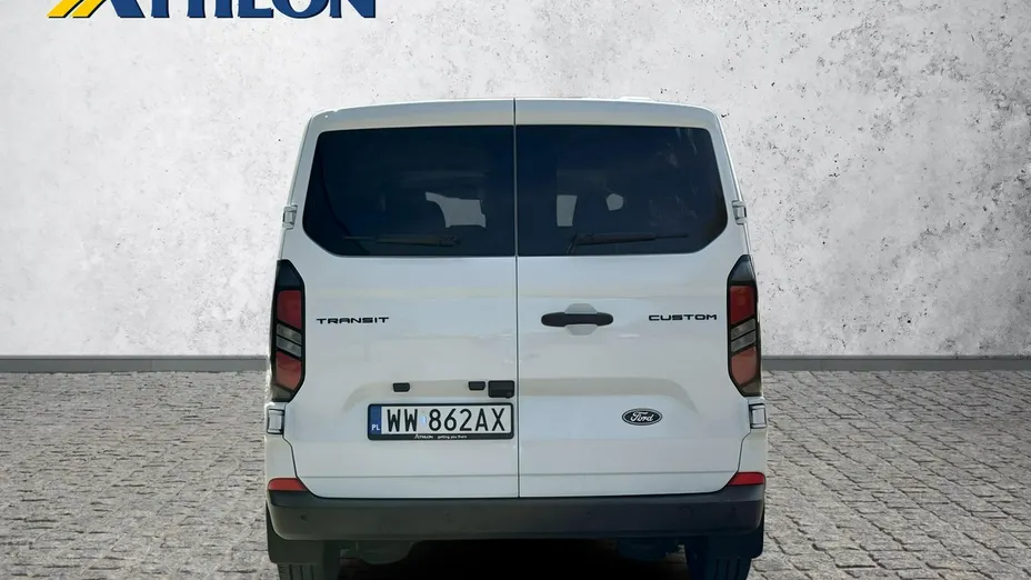 FORD Transit Custom -