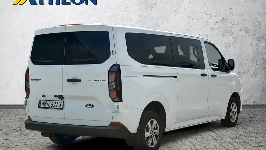 FORD Transit Custom -