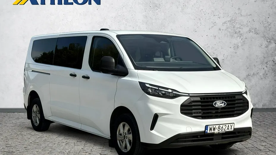 FORD Transit Custom -