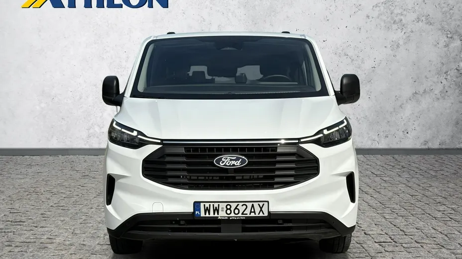 FORD Transit Custom -