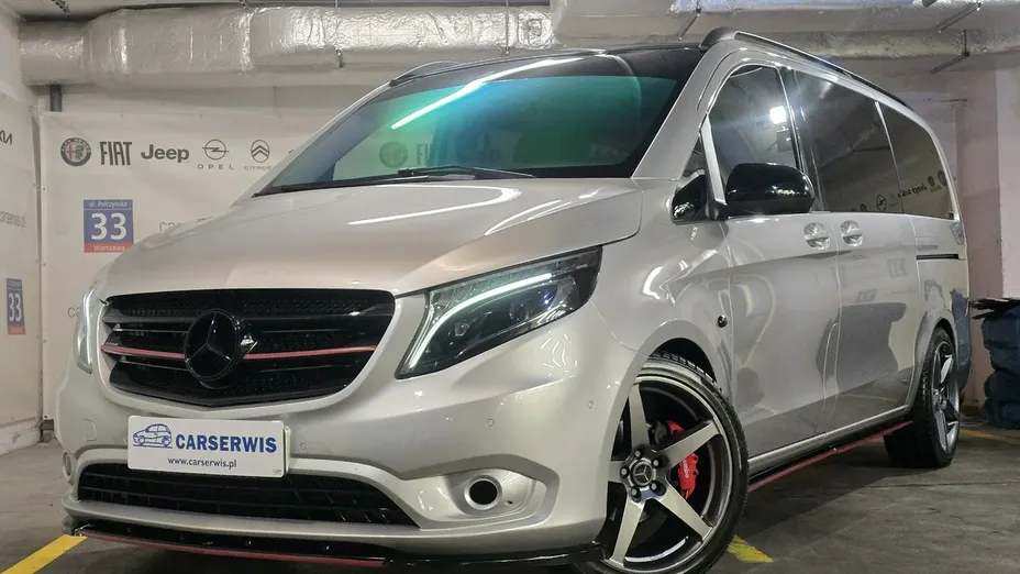 MERCEDES-BENZ Vito -