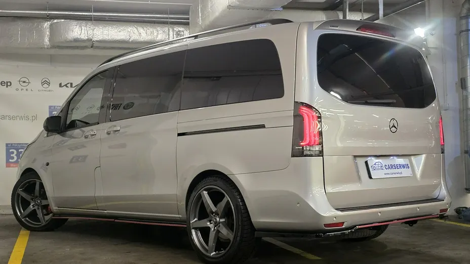 MERCEDES-BENZ Vito -