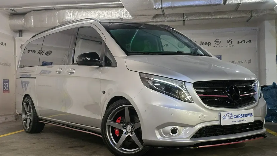 MERCEDES-BENZ Vito -