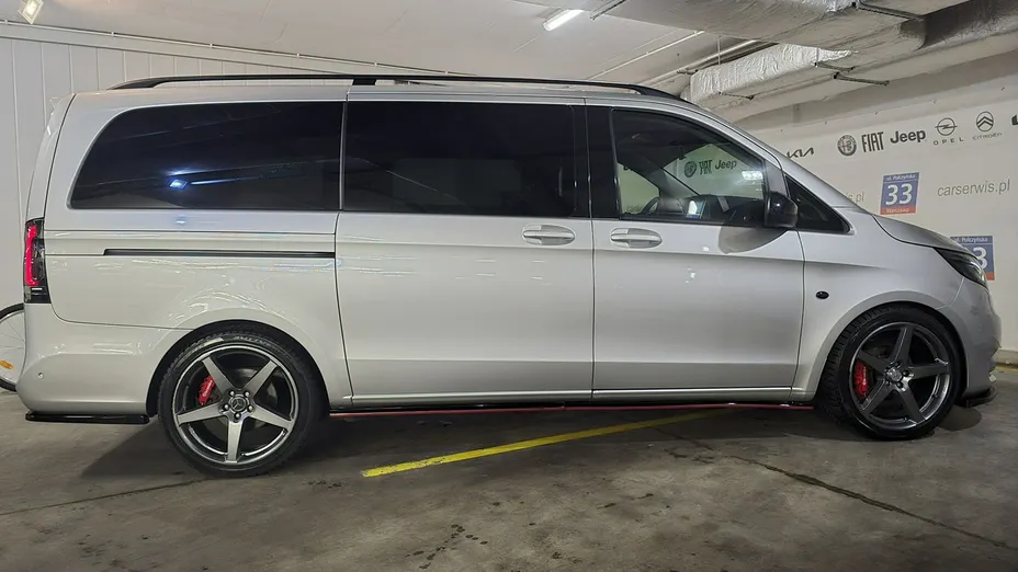 MERCEDES-BENZ Vito -