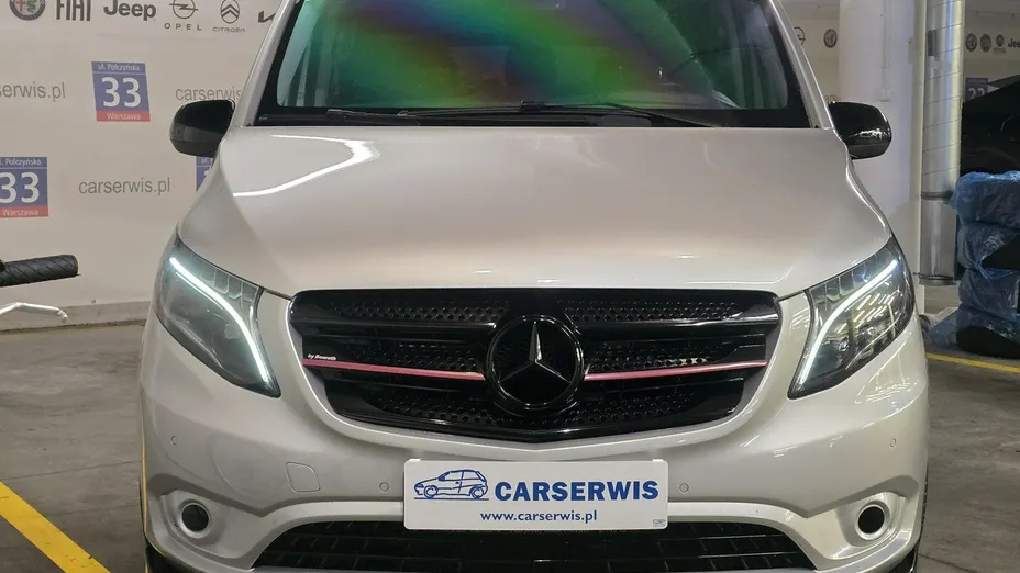 MERCEDES-BENZ Vito -
