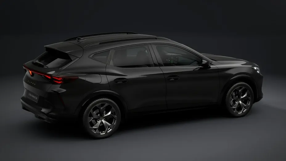CUPRA Formentor -