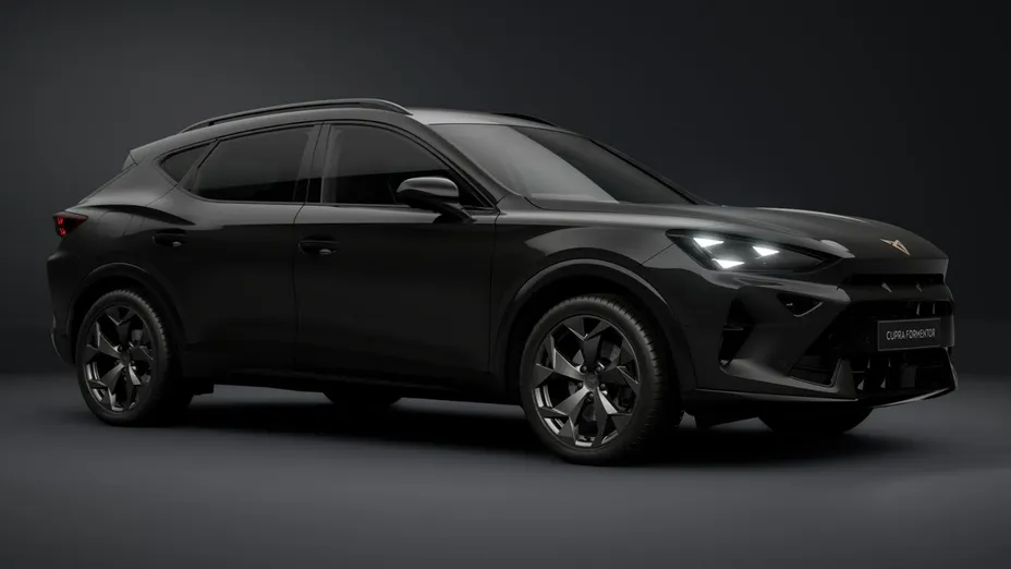 CUPRA Formentor -