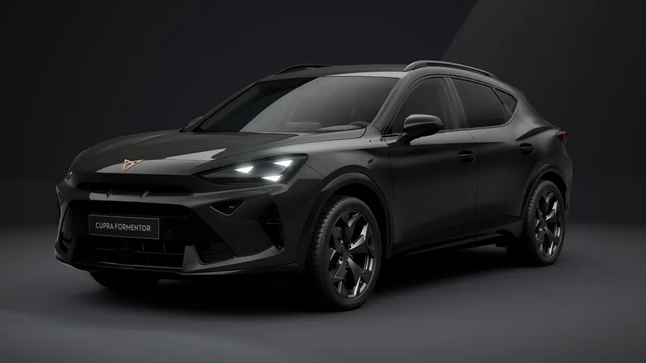 CUPRA Formentor -
