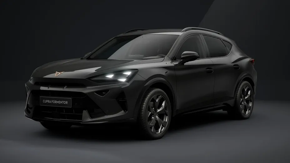 CUPRA Formentor -