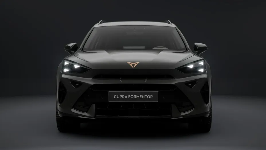 CUPRA Formentor -