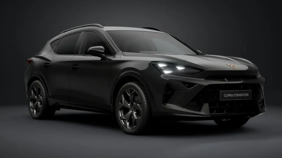 CUPRA Formentor -