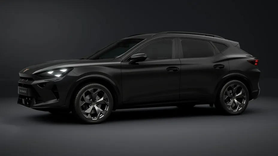 CUPRA Formentor -