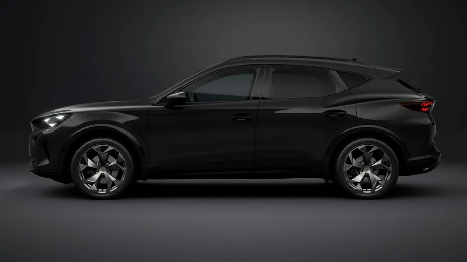 CUPRA Formentor -
