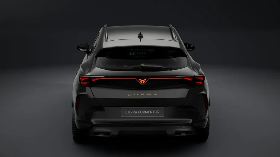 CUPRA Formentor -