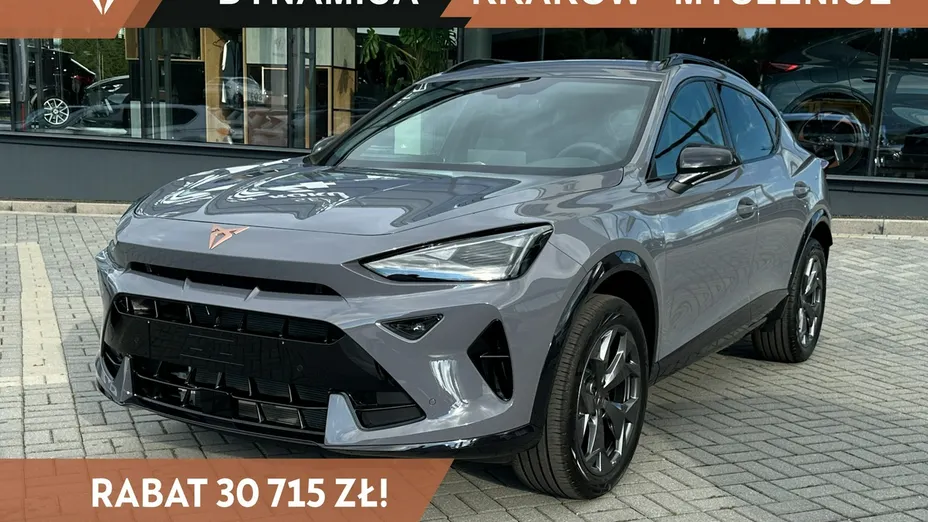 CUPRA Formentor -