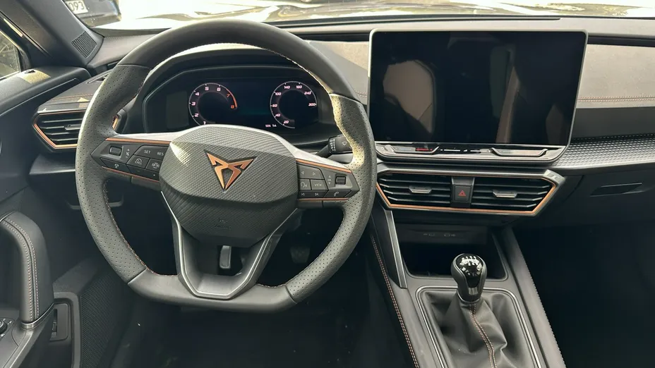 CUPRA Formentor -