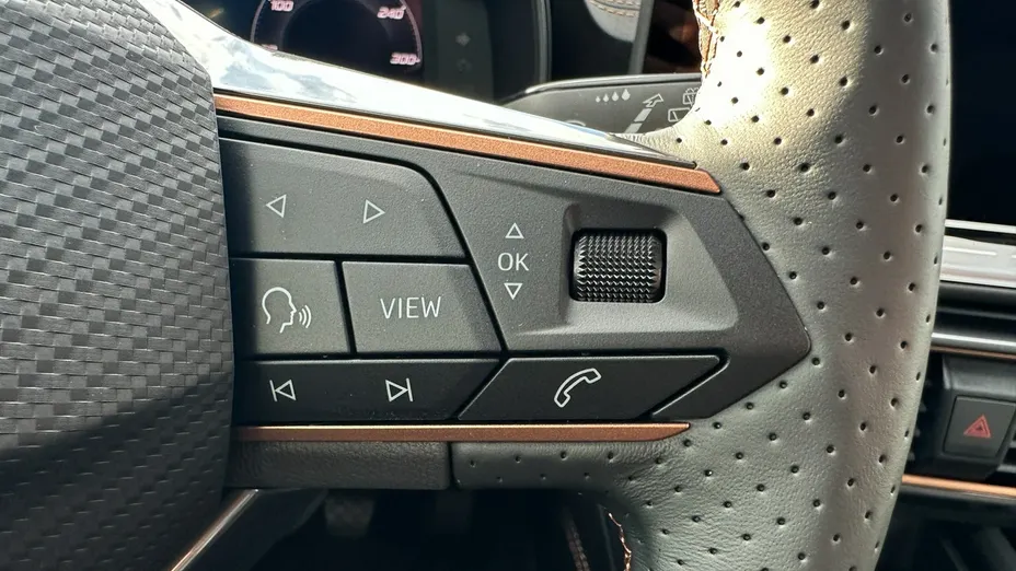 CUPRA Formentor -