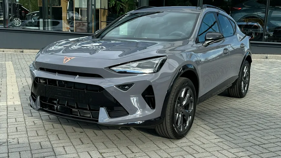 CUPRA Formentor -