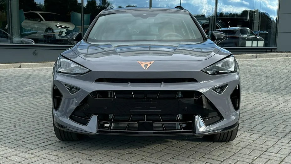 CUPRA Formentor -