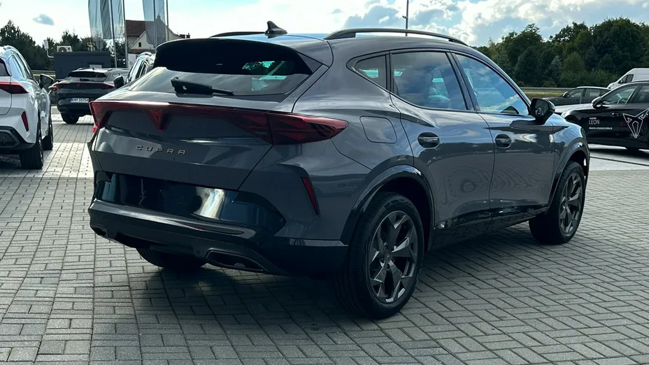 CUPRA Formentor -