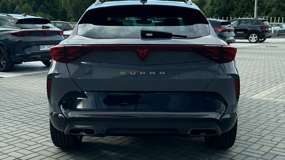 CUPRA Formentor -