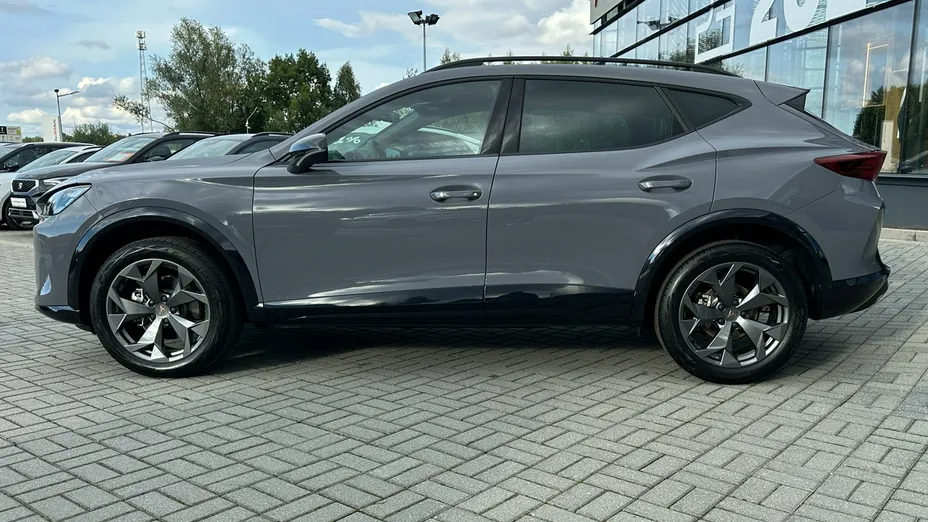 CUPRA Formentor -