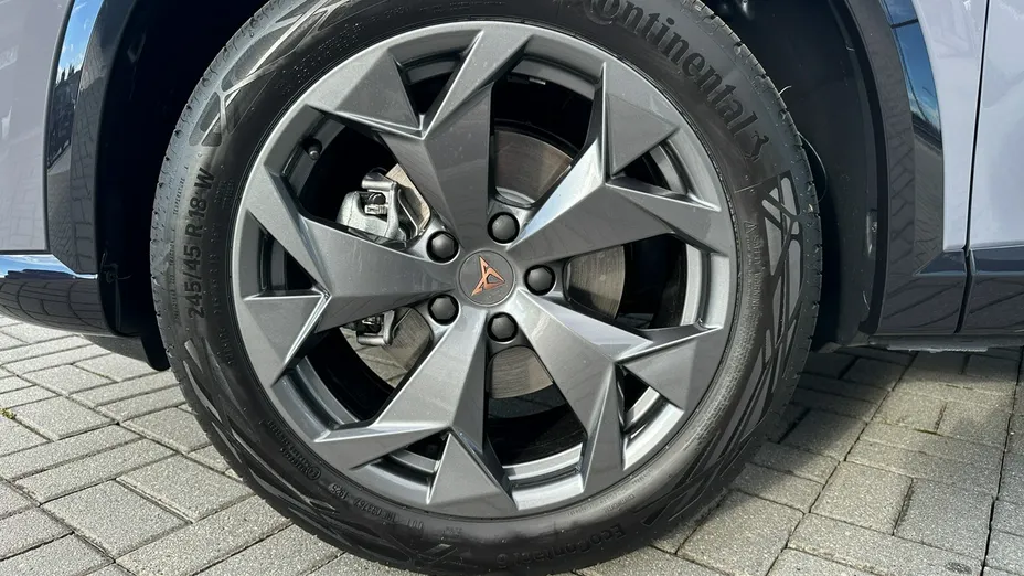 CUPRA Formentor -