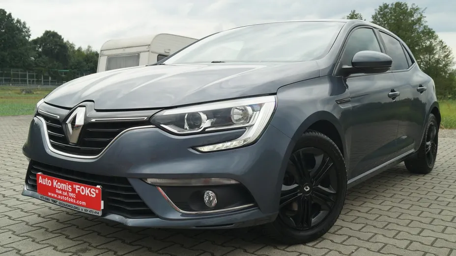RENAULT Megane -