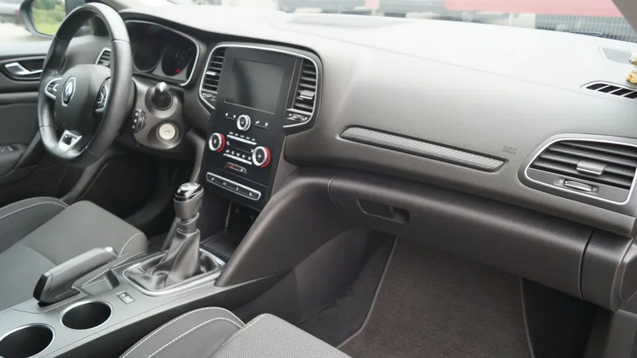 RENAULT Megane -