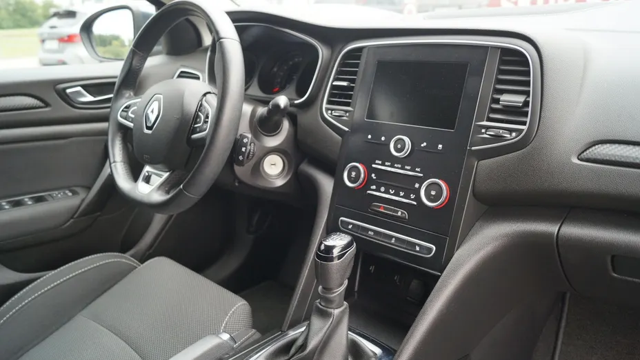 RENAULT Megane -