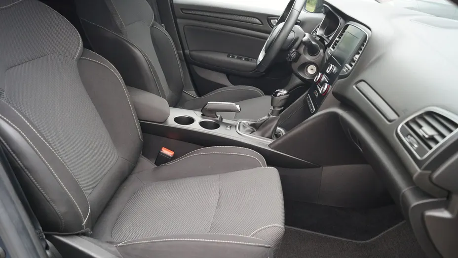 RENAULT Megane -
