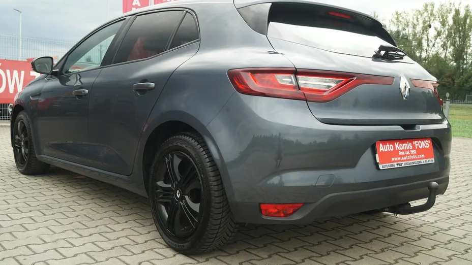 RENAULT Megane -