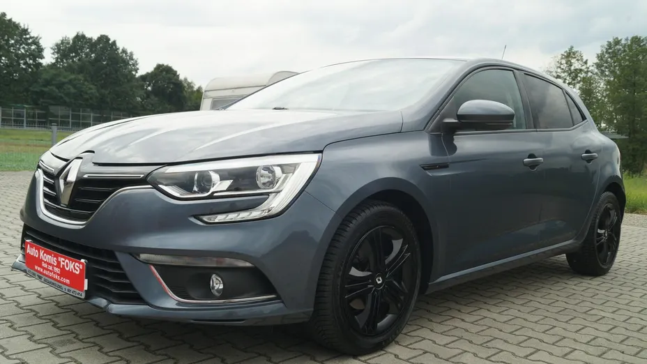 RENAULT Megane -