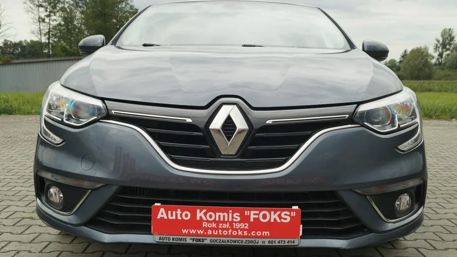 RENAULT Megane -