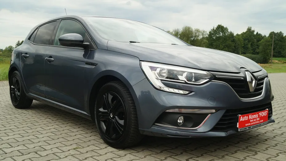 RENAULT Megane -