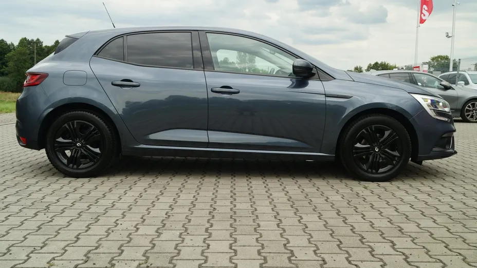 RENAULT Megane -