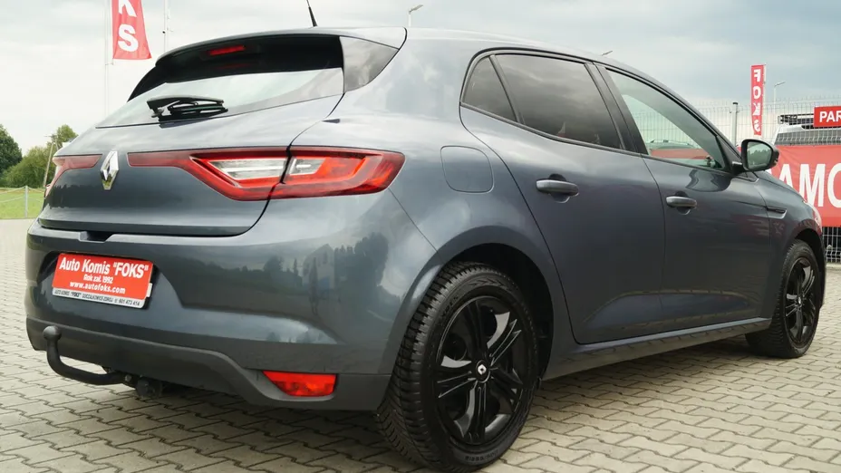 RENAULT Megane -