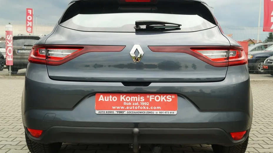RENAULT Megane -