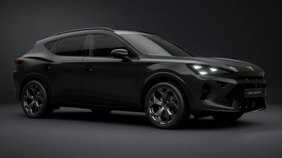 CUPRA Formentor -