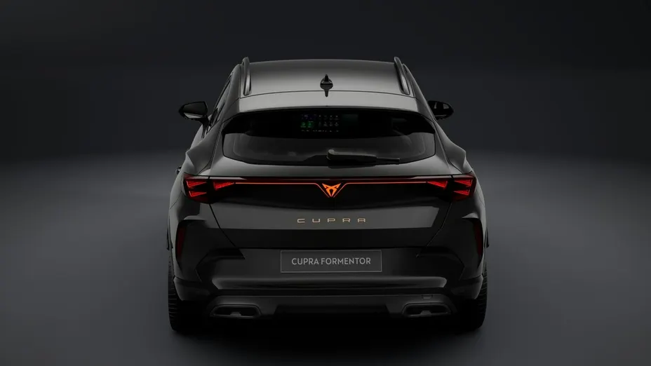 CUPRA Formentor -