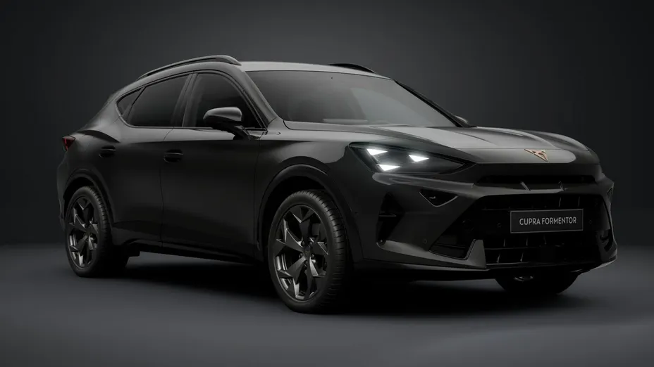 CUPRA Formentor -