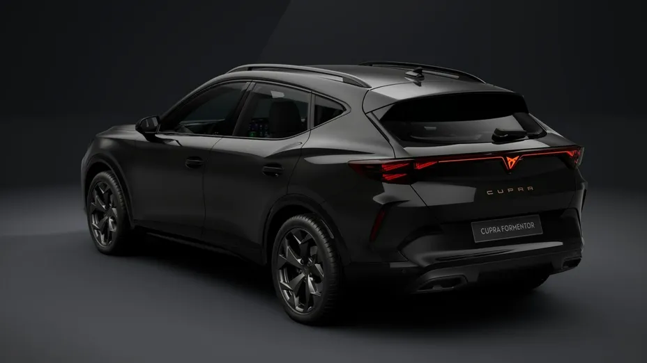 CUPRA Formentor -