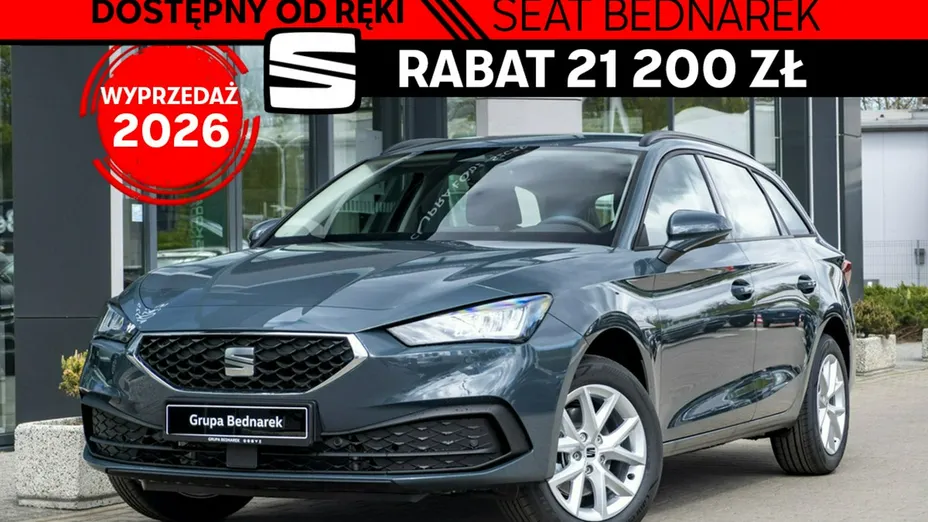 SEAT Leon -