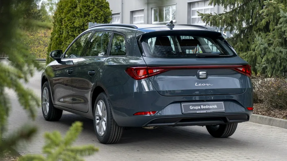 SEAT Leon -