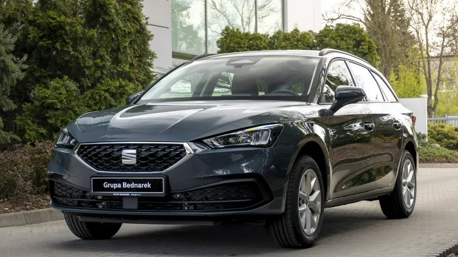 SEAT Leon -