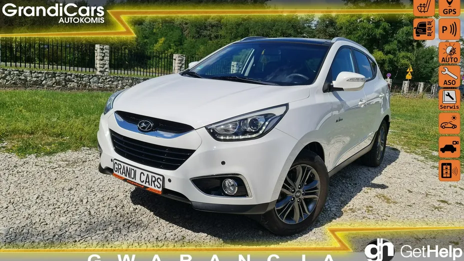 HYUNDAI ix35 -