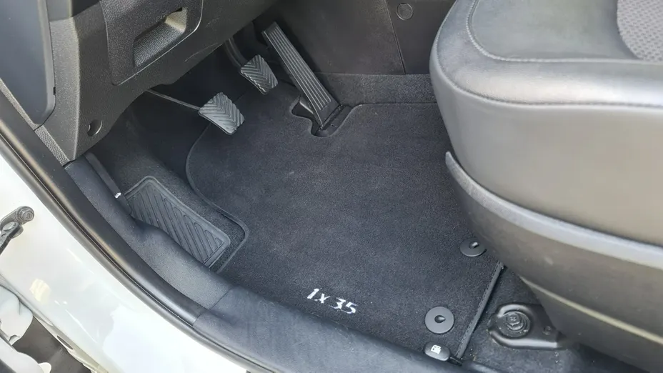 HYUNDAI ix35 -