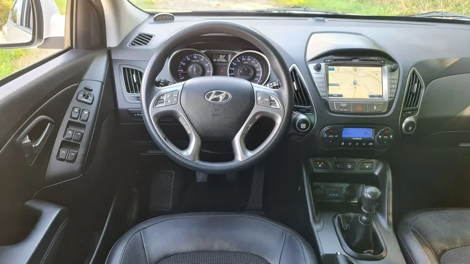 HYUNDAI ix35 -