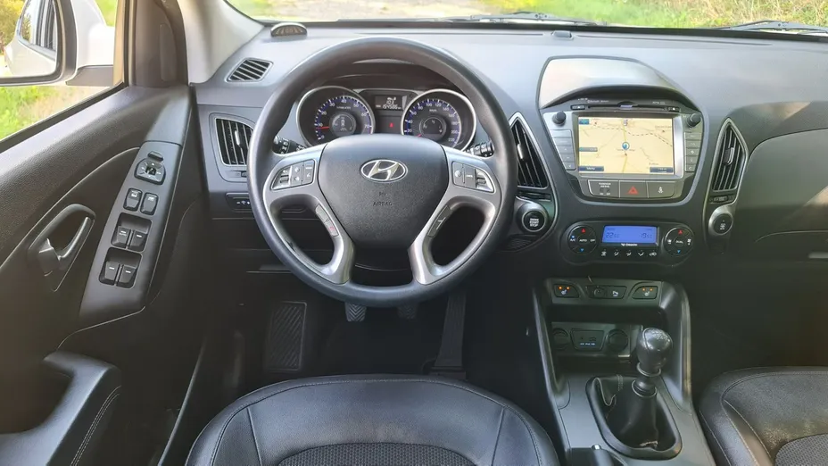 HYUNDAI ix35 -