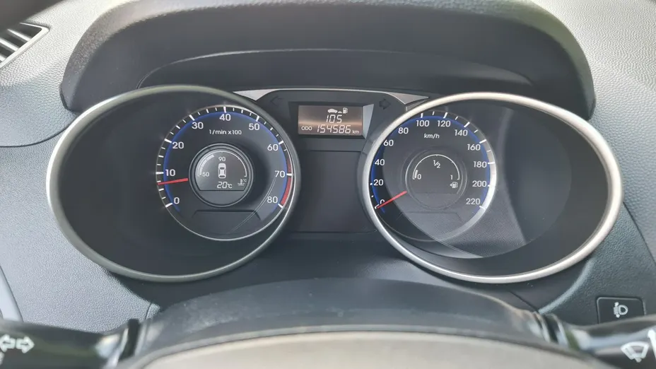HYUNDAI ix35 -